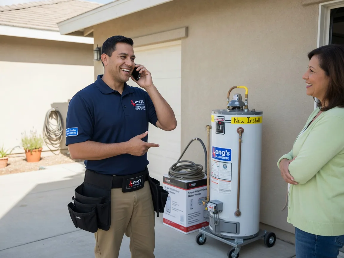Leak Detection Dry Prong, LA FAQs